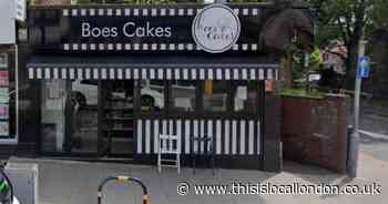 Cost-of-living crisis 'embarrassingly' closes Sutton cake shop after under 2 years