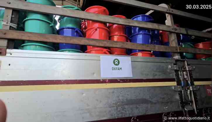 Myanmar, Oxfam: “Situazione drammatica, il nostro staff impegnato per portare kit igienici agli sfollati”