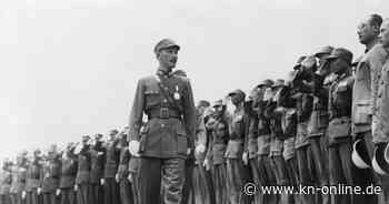 Taiwan streitet über das Erbe von Staatsgründer Chiang Kai-shek
