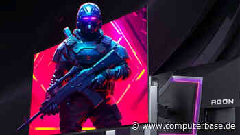 AOC AGON Pro AG246FK6: 600-Hz-Monitor startet für umgerechnet 830 Euro in den Verkauf