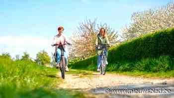 Riemst krijgt vier nieuwe fietsroutes