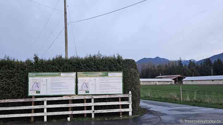 Telus looks to build telecom tower standing over 40 meters tall in Chilliwack