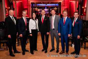 Sparkassendirektor geht in Ruhestand