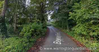 Police called after suspected arson attack in Warrington