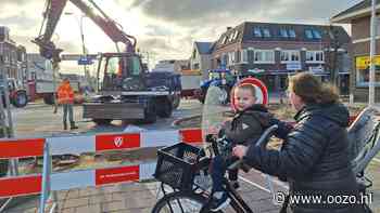 Rotonde Passage op de schop