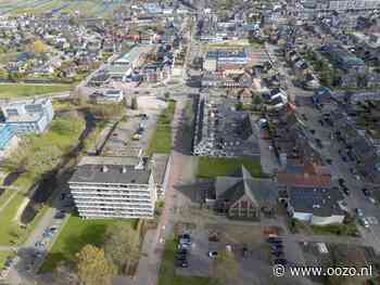 217 woningen in Waddix en Passage Waddinxveen