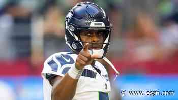 Raiders working on extension for new QB Smith