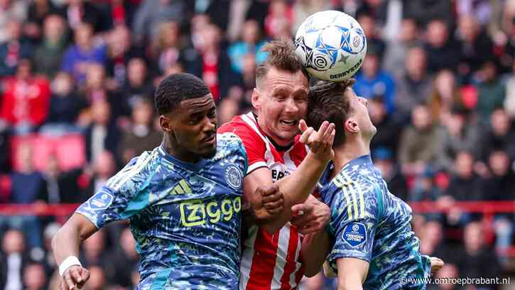 Bosz wegsturen lost niks op voor PSV, vindt Stevens: 'Ligt aan spelers'