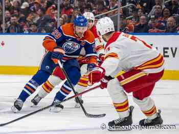 Injury-riddled Edmonton Oilers still on playoff road to redemption