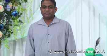 Man who died after being hit by car in Morden named and pictured for first time