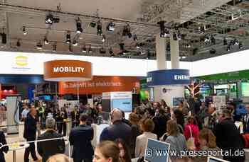 Energizing an All Electric Society: HARTING auf der HANNOVER MESSE 2025