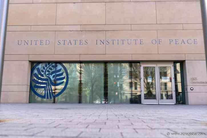 A DOGE employee is put in charge of the US Institute of Peace, a court filing alleges