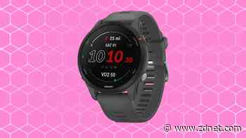 My go-to running smartwatch is on sale for 35% off - its lowest price yet