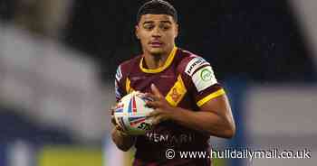 Hull FC derby team news with Will Pryce update and two players set to return