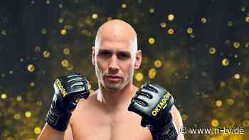 MMA-Kampf gegen Ediz der Breite: Flying Uwe peilt Käfig-Triumph "wie auf dem Schulhof" an