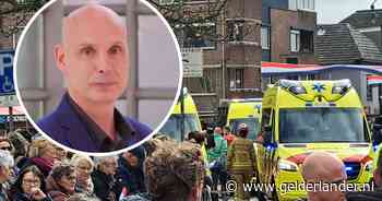 Eén slachtoffer ongeval bevrijdingstocht Winterswijk nog in ziekenhuis: scheuren in rugwervel en hoofdwond