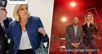 Nieuws van de dag | Hoogleraar verliefd op jonge vrouwelijke onderzoeker • Marine Le Pen in beroep tegen celstraf