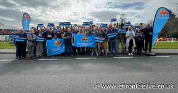 Conservatives launch bid for third term at the helm of Northumberland County Council