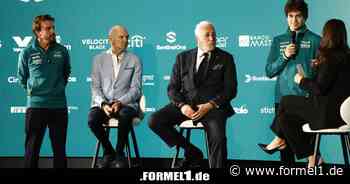 Aston Martin verkauft Anteile an Formel-1-Team: Stroll investiert noch mehr