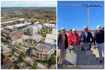 Eerste steen gelegd voor ‘stadsdorp Bula’: “Al een derde verkocht”