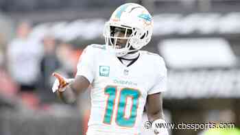 Tyreek Hill landing spots: Dolphins acknowledge star WR 'antics;' Cowboys, Broncos possible trade destinations