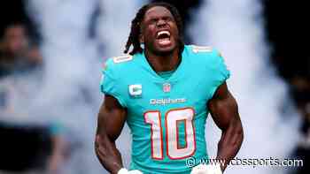 Tyreek Hill trade rumors: Exploring avenues Dolphins could go down with star WR amid speculation