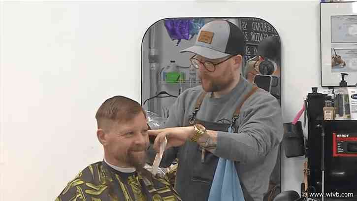 Hamburg barber shop raising money, awareness for suicide prevention