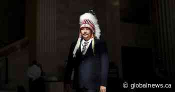 Sexual assault trial for Lake St. Martin First Nation chief begins in Winnipeg