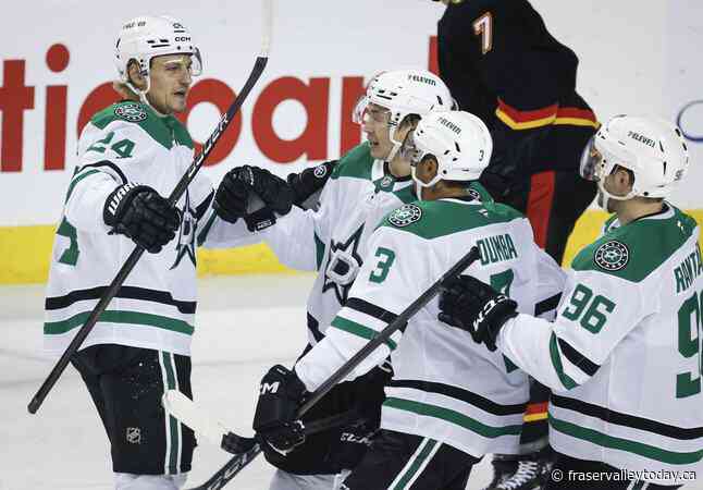 Kucherov, Hintz, Hellebuyck named NHL’s three stars of the week