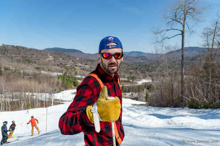 Maine to Attempt World's Largest Shot Ski Record