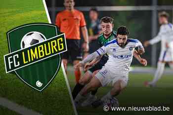 Feestjes op het veld, gemiste penalty’s en een stevige beuk: dit was het weekend op de Limburgse voetbalvelden