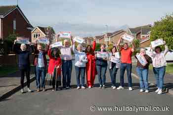 Lucky East Yorkshire residents scoop share of £3.2m prize in People’s Postcode Lottery