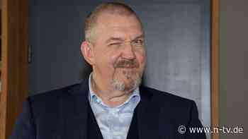 Freddy Schenk forever?: Dietmar Bär denkt nicht ans Aufhören beim "Tatort"