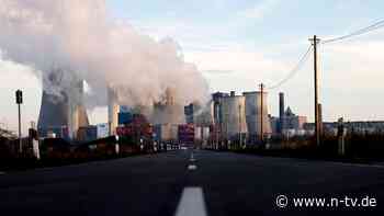 "Ein absurder Effekt": RWE nennt Rückkehr alter Kohlekraftwerke einen "Irrweg"