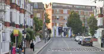Armed police arrest man after people ‘threatened with gun’ in Fulham
