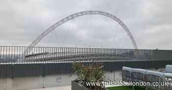 First look inside upmarket new tower block near Wembley Stadium