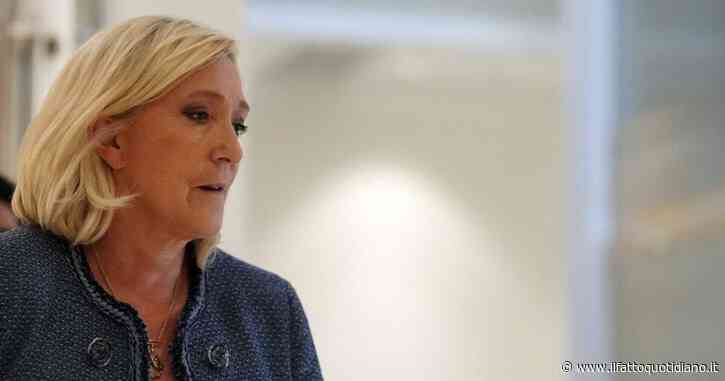 Le Pen: “La condanna è una decisione politica. Violato lo stato di diritto”