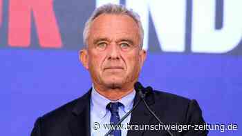 Kennedy empfiehlt Vitamin-A bei Masern – Kinder landen in Klinik