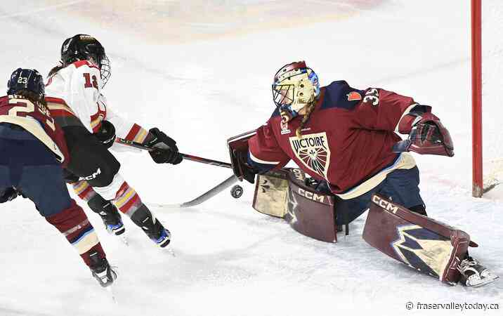 Victoire place Ann-Renée Desbiens on LTIR, status for worlds to be determined