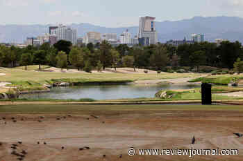 Las Vegas golf course redevelopment plan will get City Council vote