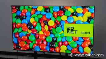 I tested TCL's latest budget QLED TV, and it surpassed my expectations (plus it's on sale)