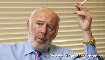 Mathe-Genie: 1 Trader, der mit 398.723.774 % Rendite Warren Buffett in den Schatten stellt