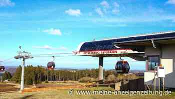 Schwebendes Restaurant in NRW: Kulinarische Höhenflüge in der Ettelsberg-Seilbahn