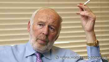 Mathe-Genie: 1 Trader, der mit 398.723.774 % Rendite Warren Buffett in den Schatten stellt