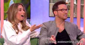 Stacey Solomon jokes don't 'expect The Kardashians' as Alex Jones says 'we're the same'