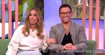 Stacey Solomon 'panics' as she lets slip massive update on new series