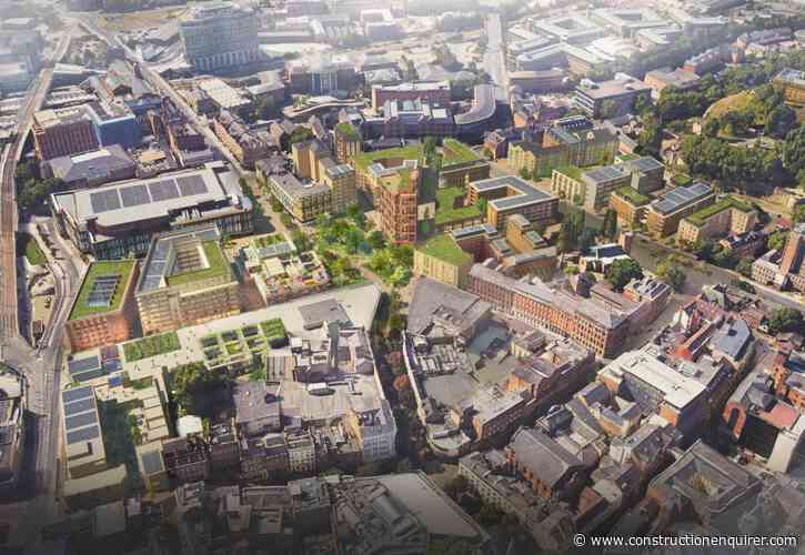 Homes England buys stalled Broad Marsh site