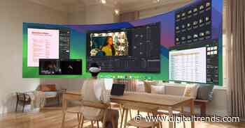 Apple Vision Pro just got an Apple Intelligence upgrade