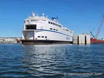 B.C. Ferries approved for four new vessels to replace oldest ships in fleet
