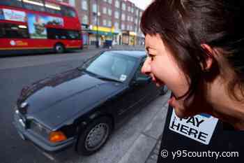 Woman Gets Run Over After Saving Parking Spot for Another Driver